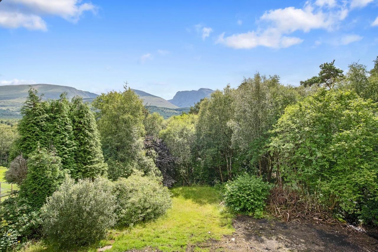 Villa Finest Retreats - The Logs à Fort William Extérieur photo
